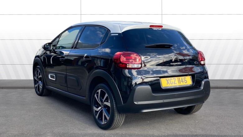 Citroen C3 1.2 PureTech 110 Shine Plus 5dr EAT6 Petrol Hatchback